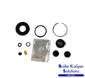 fits Mazda 6 2002-2012 GG GY GH Rear single Brake Caliper Repair seal Kit BSK203628S