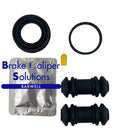 for Chrysler PT Cruiser REAR SINGLE Brake Caliper Seal Repair Kit BSK203630S