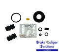 for  Fiat Punto Grande Punto Evo Rear Single Brake Caliper Repair seal Kit BSK203631S