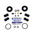 for Vauxhall Corsa Incl VXR 2006-2014 Rear AXLE Brake Caliper Repair seal Kit BSK203631