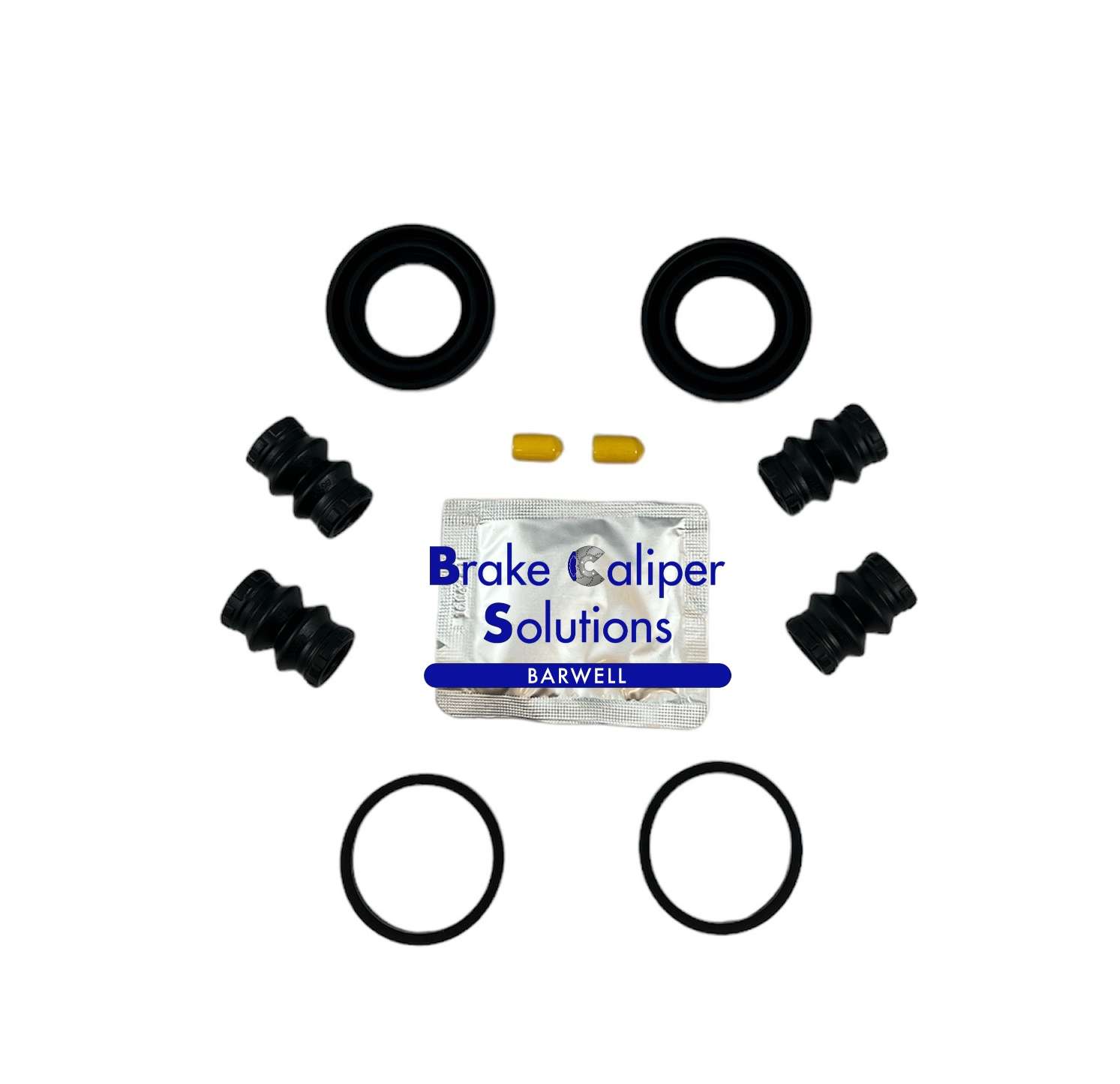fits Land Rover Freelander 2.2 2006-2014 Rear Brake Caliper Repair Kit BSK203633