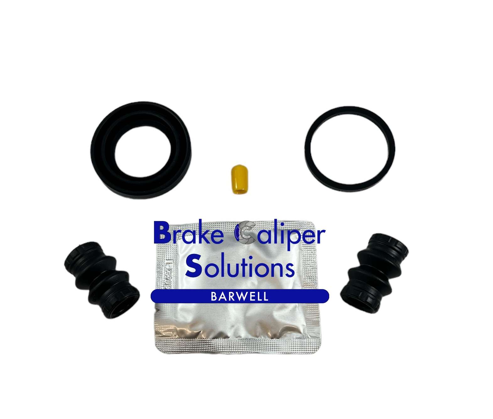 fits Land Rover Freelander 2.2 2006-2014 Rear Brake Caliper Repair Kit BSK203633S