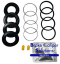 for Volvo 140 160 240 260 1967-1993 Rear Brake Caliper Repair Kit Girling BSK203802