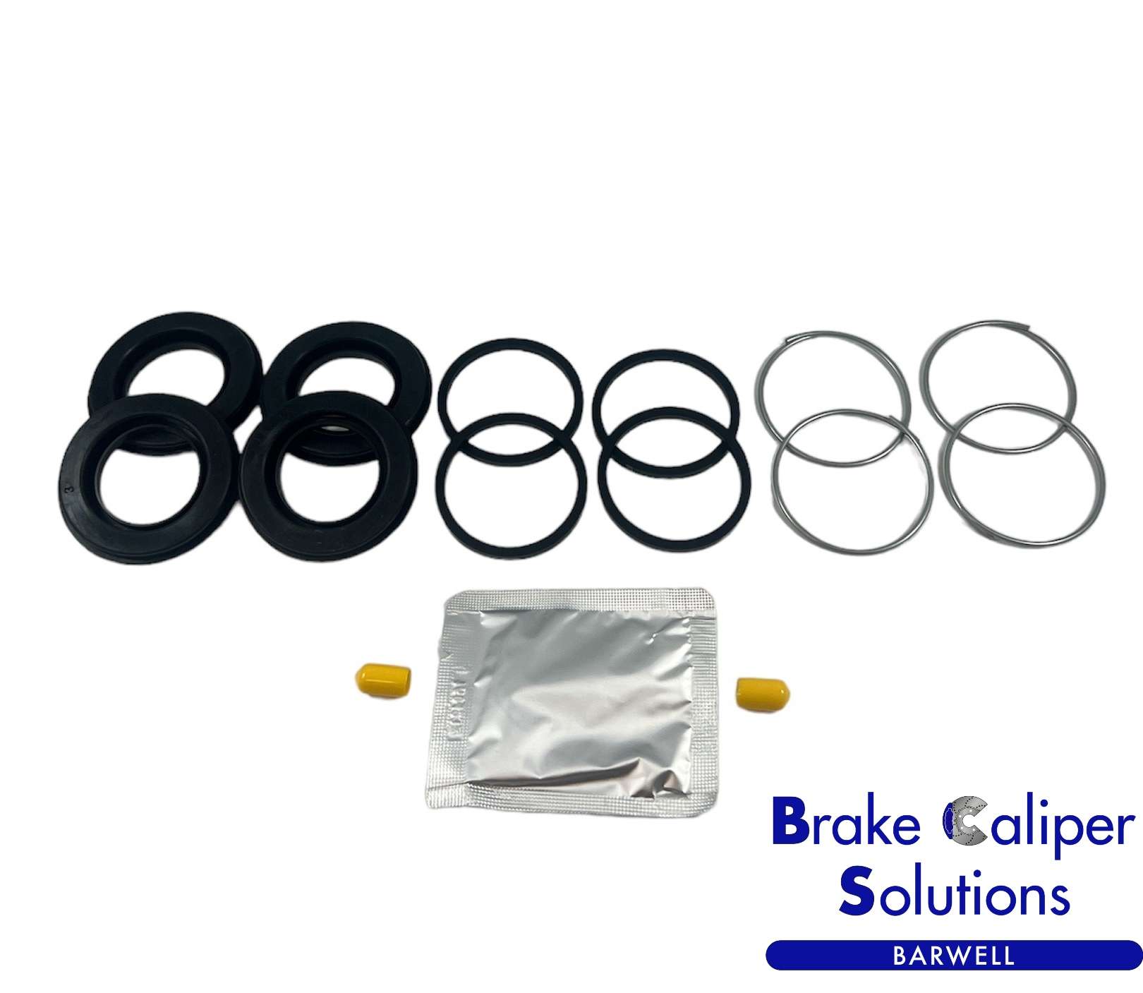 for Mercedes C Class E Class S Class SL Rear Brake Caliper Repair Kit ATE BSK203805