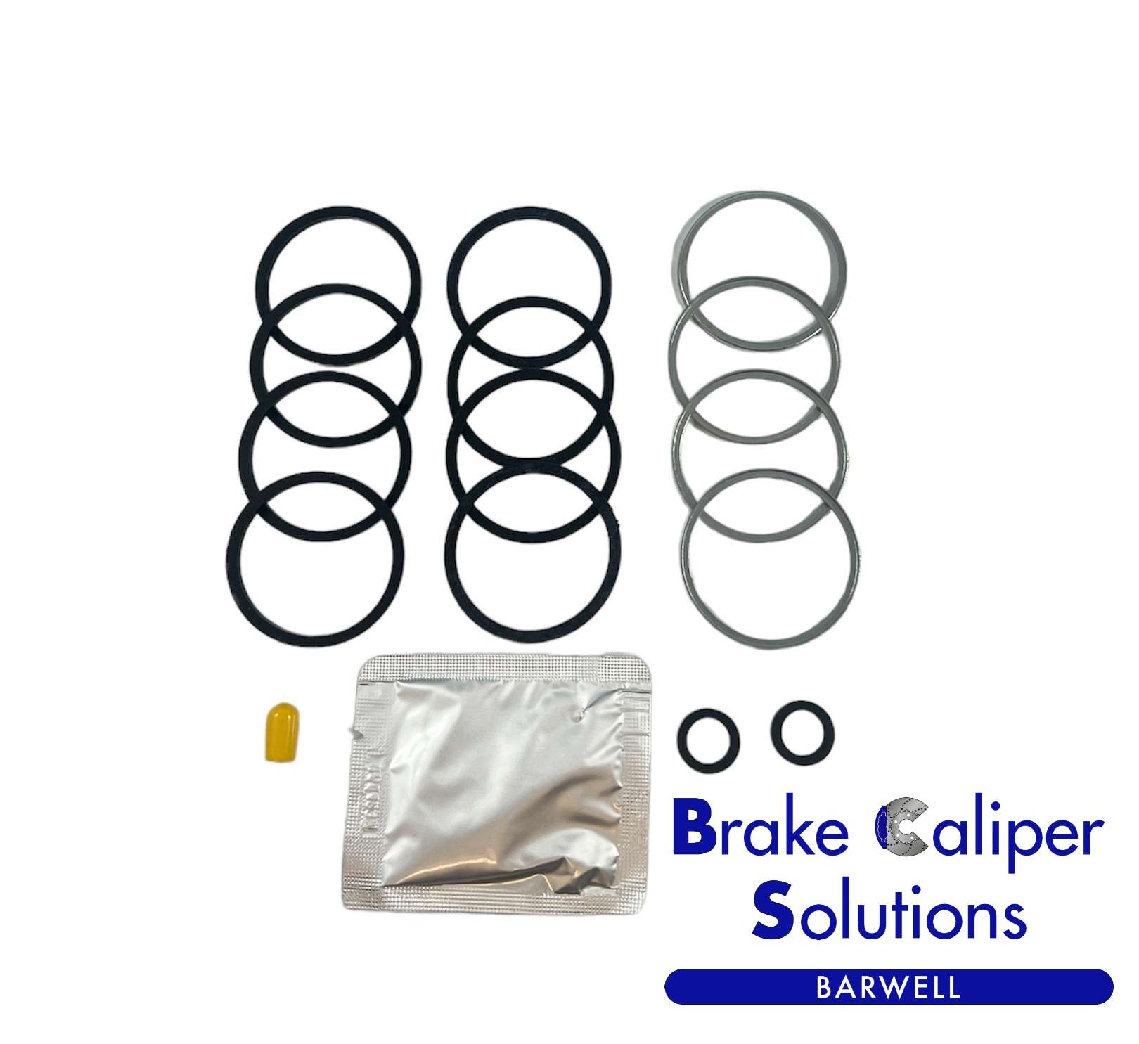 fit Austin Princess Front Brake Caliper Repair seal Kit  BSK203806S