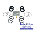 for Alfa Alfetta Guilietta GTV 75 90 Rear Brake Caliper Repair seal Kit BSK203810