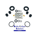 fit Audi 80 90 100 Rear Brake Caliper Repair seal Kit BSK203816