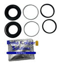 fits VOLVO 760 1985-1992 REAR Single Brake Caliper Seal Repair Kit BSK203818S