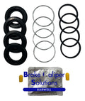 fits VOLVO 960 1990-1994 REAR Brake Caliper Seal Repair Kit BSK203818