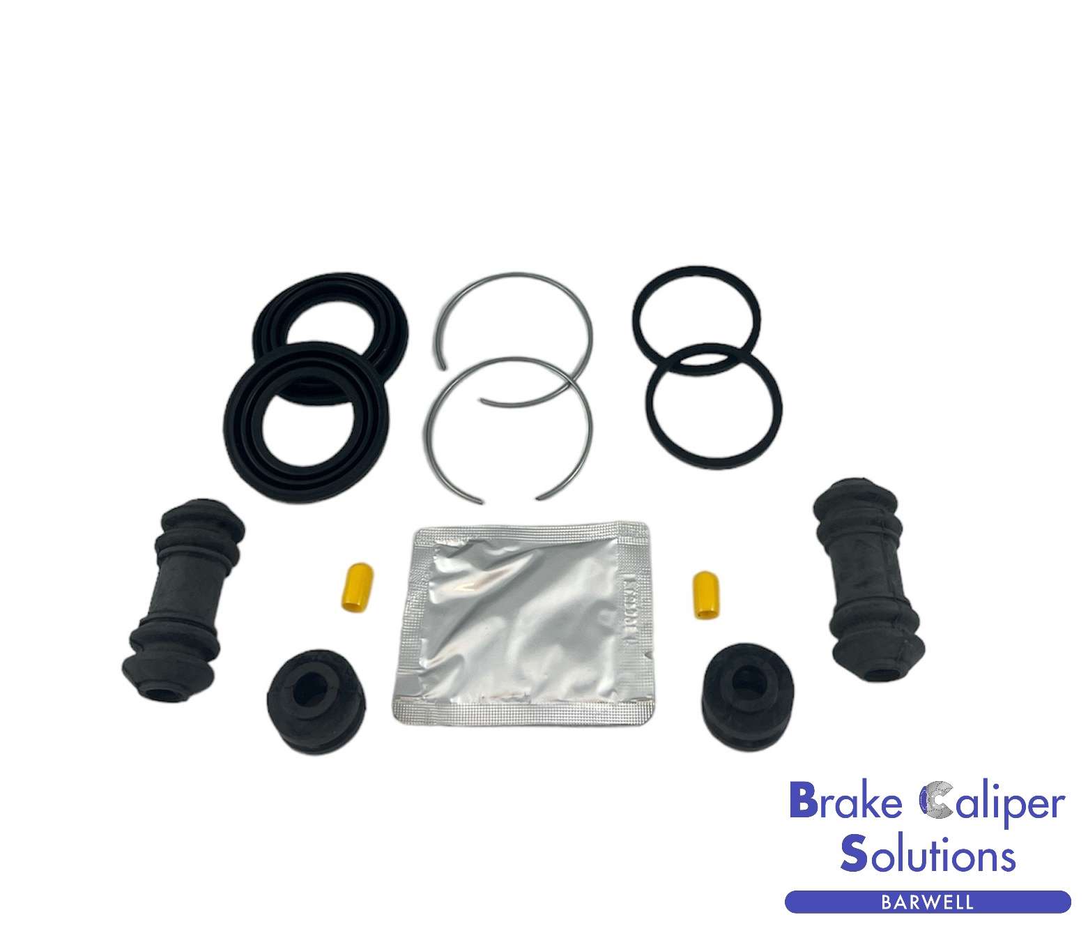 for Lotus Excel 1987 - 1991 Rear Brake Caliper Repair seal Kit BSK203822