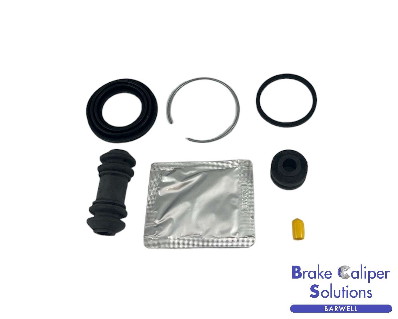 for TOYOTA SUPRA MA70 REAR single Brake Caliper Seal Repair Kit BSK3823S