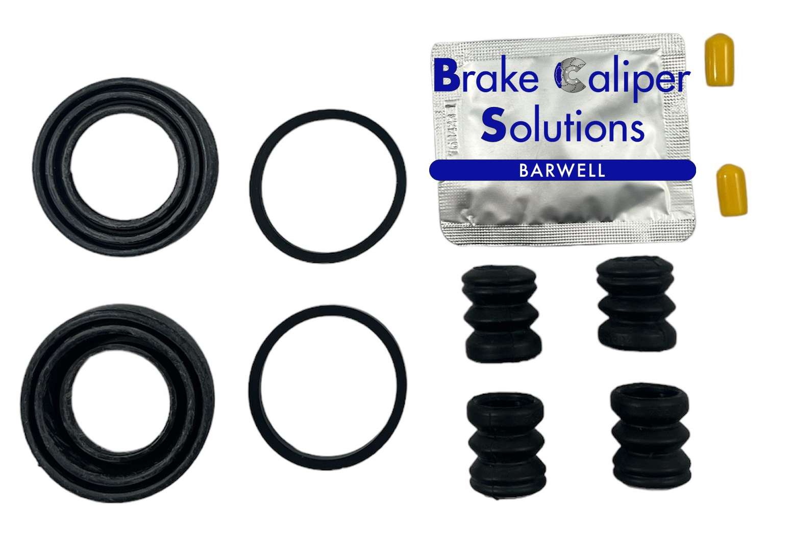 fits VOLVO V90 REAR Brake Caliper Repair Kit  BSK203826