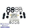 fits FORD TRANSIT 80-120 1986-1988 FRONT axle Brake Caliper Seal Repair Kit BSK203827