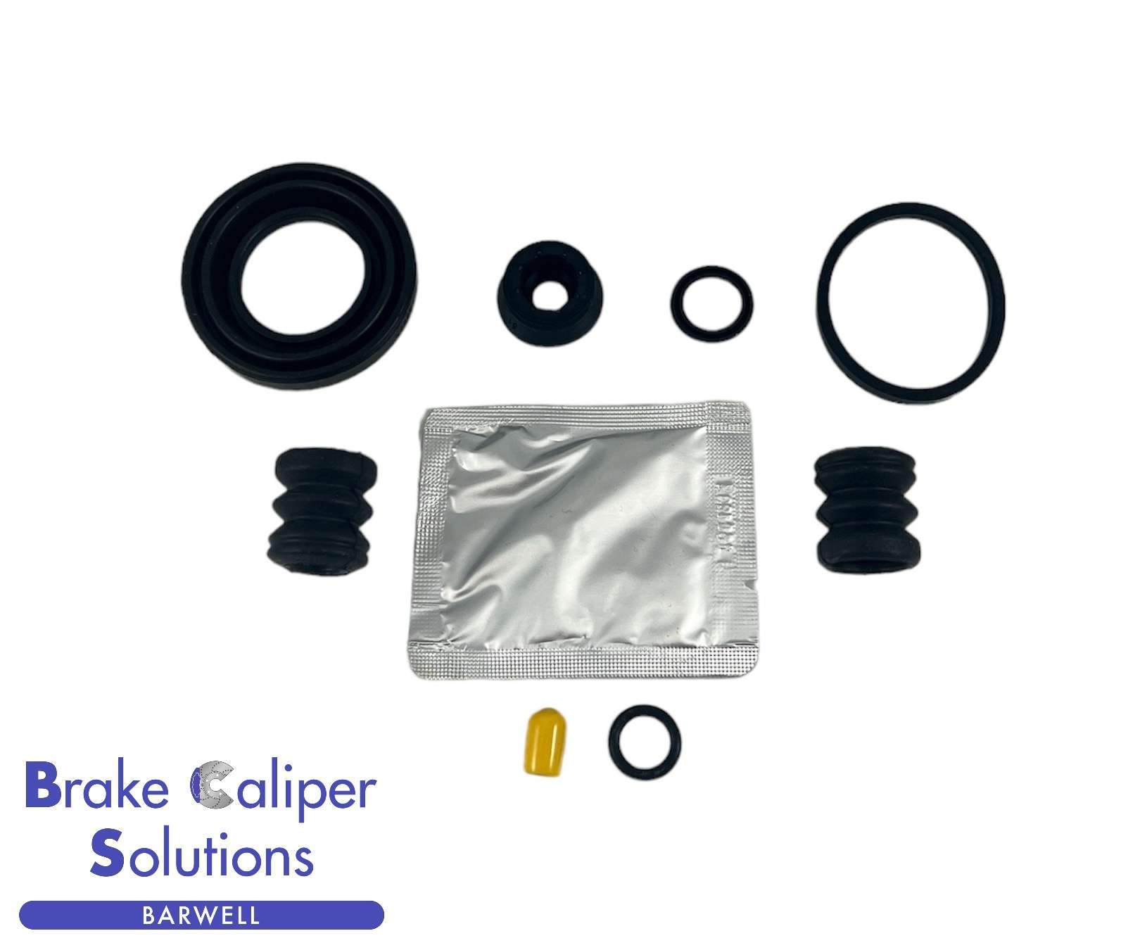 Caliper repair single seal kit  to fit VW Golf or Volvo S40 BSK203829S