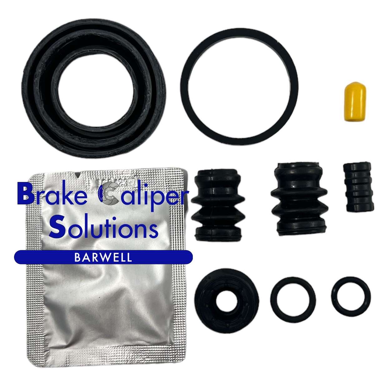 fits Brake Caliper Seal Repair kit for Hyundai Sonata all models BSK203830S