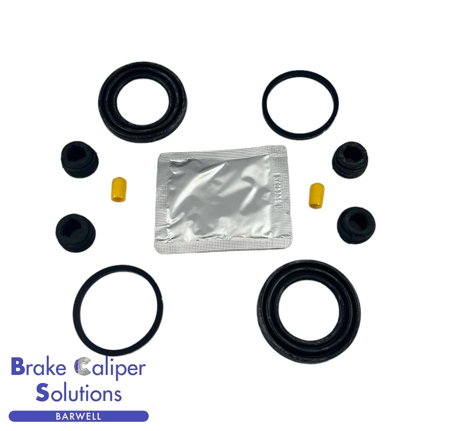 fits Honda Accord & Tourer Legend Rear Brake Caliper Seal Repair Kit BSK203832