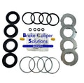 for MERCEDES S-CLASS 560 REAR axle Brake Caliper Seal Repair Kit BSK203834