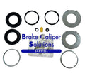 for MERCEDES S-CLASS 560 REAR Single Brake Caliper Seal Repair Kit BSK203834S
