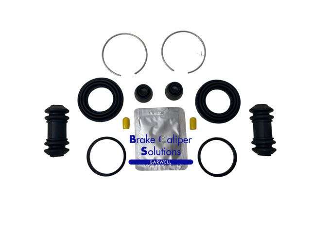 for Subaru Impreza & Legacy 92-98 Rear Brake Caliper Seal Repair Kit BSK203839