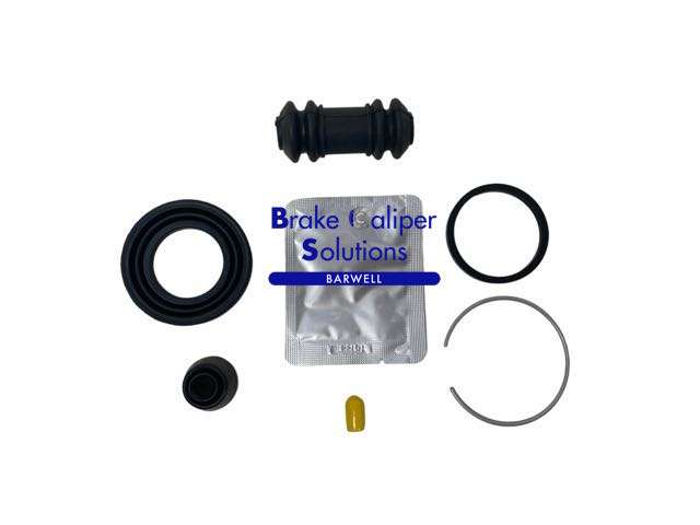 for Subaru Impreza & Legacy 92-98 Rear Single Brake Caliper Seal Repair Kit BSK203839S