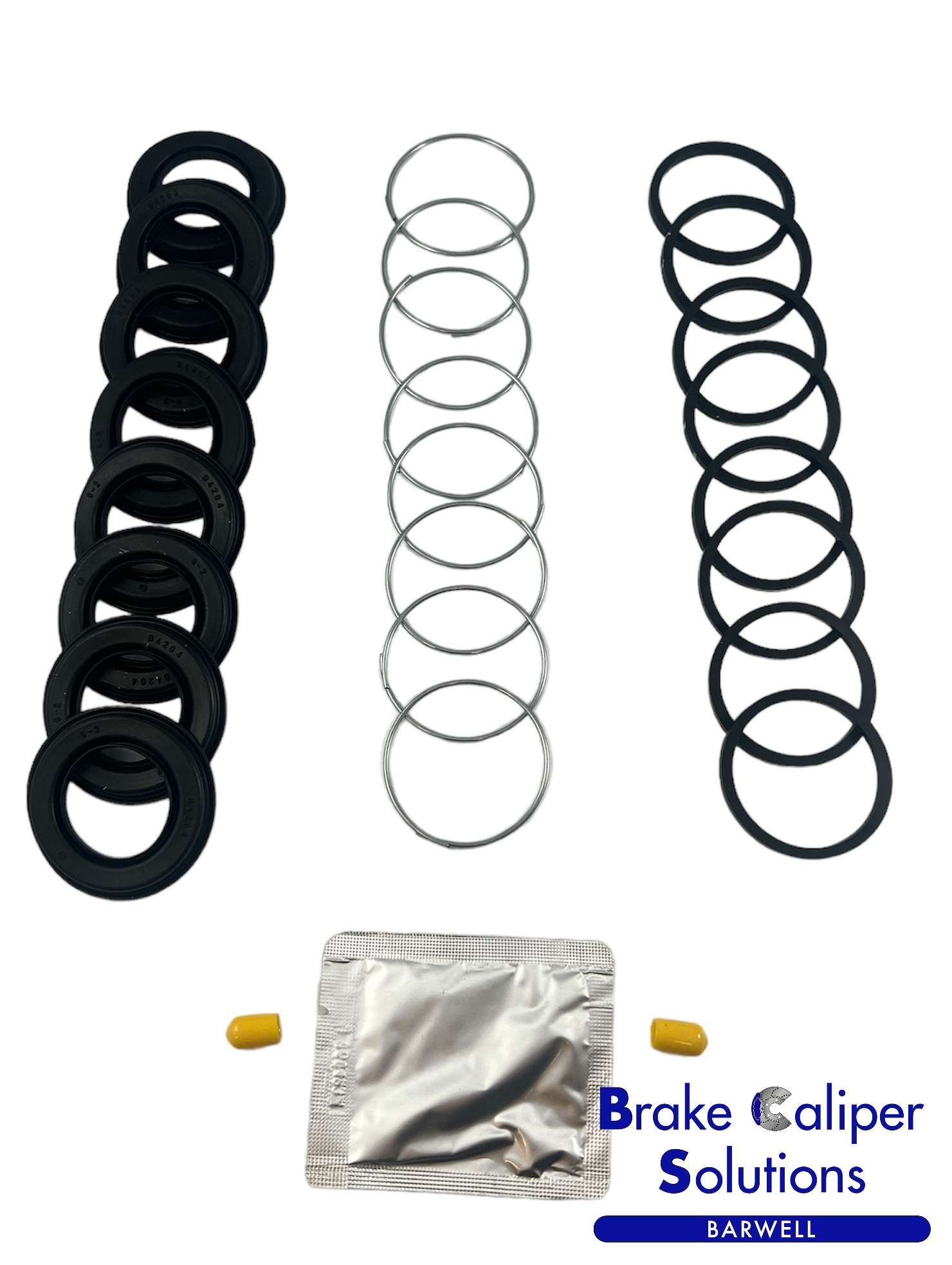volvo 240  AXLE brake caliper repair kit all models BSK203841