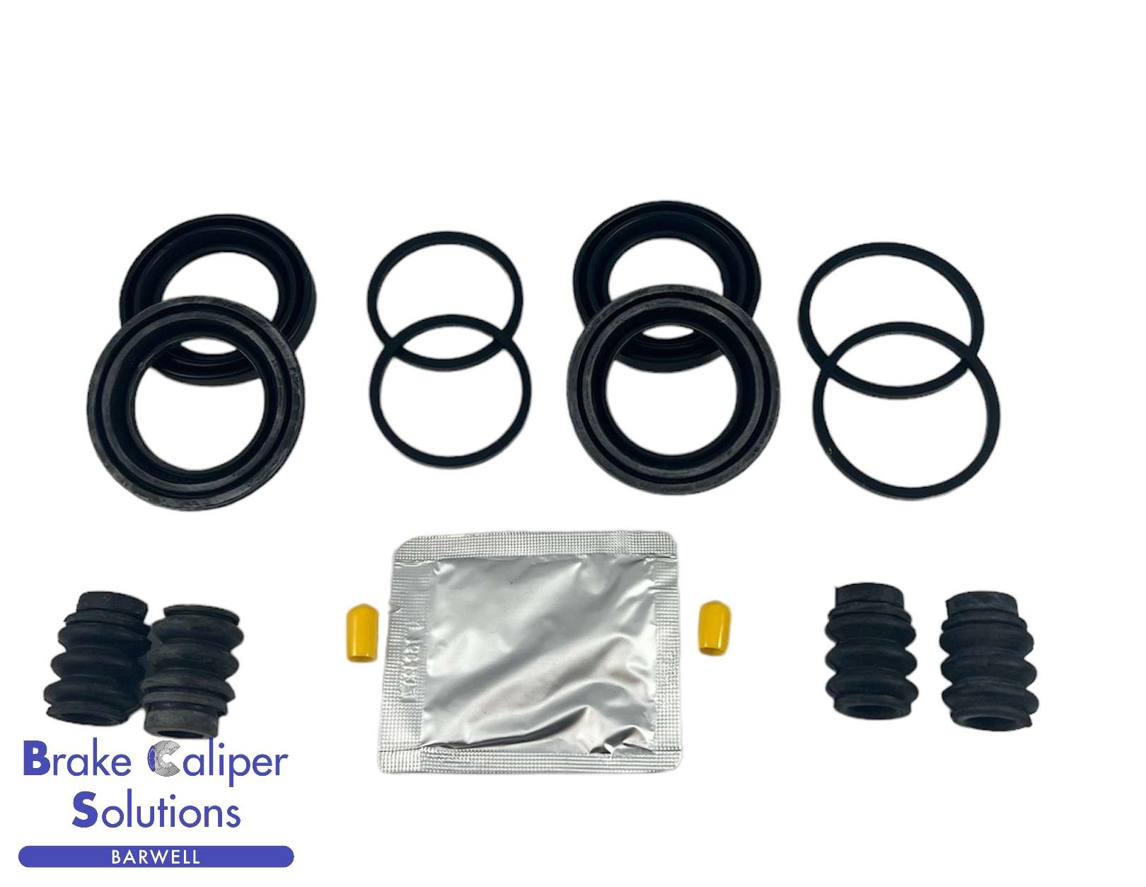 For Honda Accord Type R Honda Legend Front Brake Caliper Seal Repair Kit BSK3842