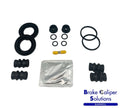 VW Golf Mk4 2.0 1998-2004 REAR axle Brake Caliper Seal Repair Kit BSK203843