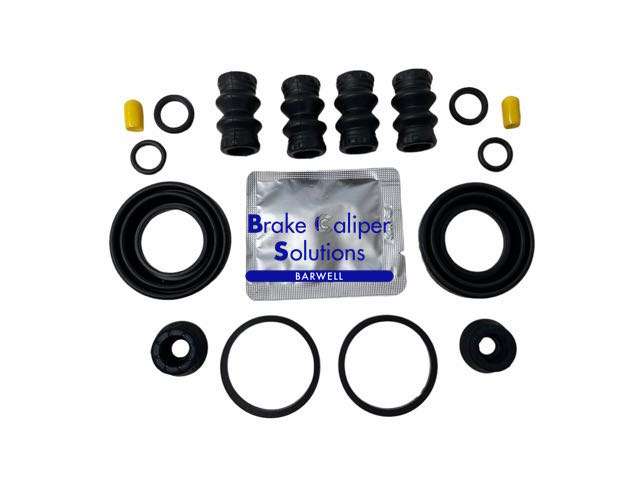 for PEUGEOT 3008 5008 RCZ Rear AXLE Brake Caliper Seal Repair Kit BSK203845