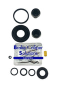 Vauxhall Astra G 98-01 Zafira 99-05 Rear single Brake Caliper seal Kit (BSK203846)