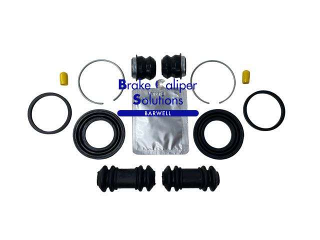 for Toyota Supra 2.8 MA61 1982-1985 Rear Brake Caliper Seal Repair Kit BSK203848