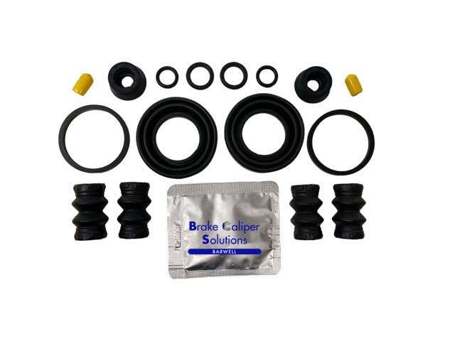 REAR AXLE Brake Caliper Seal Repair Kit for VAUXHALL ASTRA GTC 2011-18 BSK203849