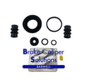 REAR Single Brake Caliper Seal Repair Kit for VAUXHALL ASTRA MERIVA ZAFIRA COMBO 1998-2012 BSK203849S