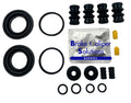 for ALFA ROMEO GIULIETTA 2010-18 Rear AXLE Brake Caliper Seal Repair Kit BSK203862
