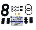 for Skoda Octavia Superb Yeti Rear AXLE Brake Caliper Seal Repair Kit BSK203875