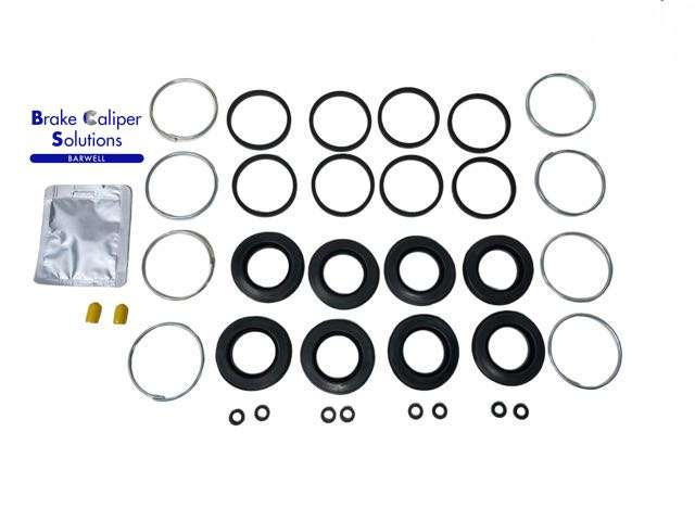 fits FRONT AXLE Brake Caliper Seal Repair Kit  for BMW 528 E12 1975-1981 BSK204003