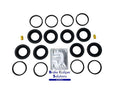 for BMW 1 Series F20 F21 2 Series F22/3 On Front AXLE Brake Caliper Seal Repair Kit BSK204023