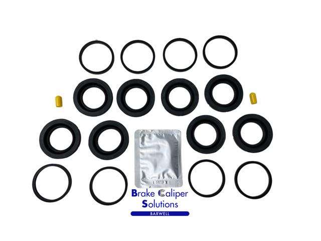 for BMW 1 Series F20 F21 2 Series F22/3 On Front AXLE Brake Caliper Seal Repair Kit BSK204023