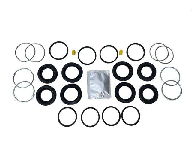 for MITSUBISHI GTO 1989-2000 FRONT AXLE Brake Caliper Seal Repair Kit -BSK204043