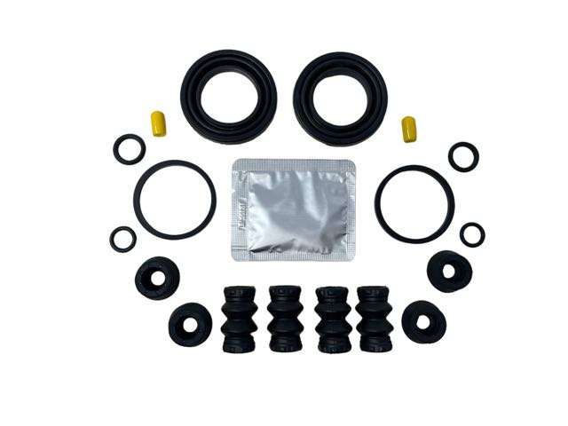 Brake Caliper AXLE repair seal kit for Skoda Octavia 96-10 -BSK204101