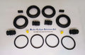fits FRONT Brake Caliper Seal Repair Kit axle set for Ssangyong Rexton 2002- 06 BSK204332