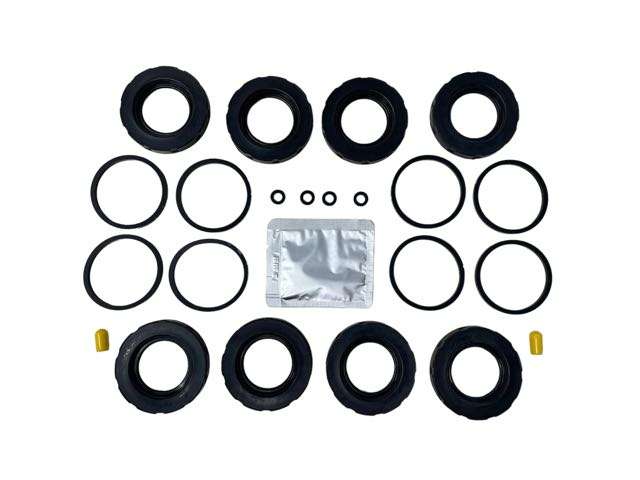 for MERCEDES 207D & 310D & 407d 81-95 Front Brake Caliper Seal Repair kit BSK204405