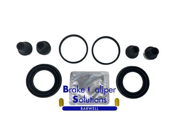 for PEUGEOT 306 1.4 1993-2001 FRONT AXLE Brake Caliper Seal Repair Kit BSK204871