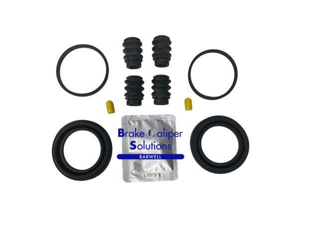 for HONDA CIVIC 1.5 1991-1995 FRONT AXLE Brake Caliper Seal Repair Kit BSK205125