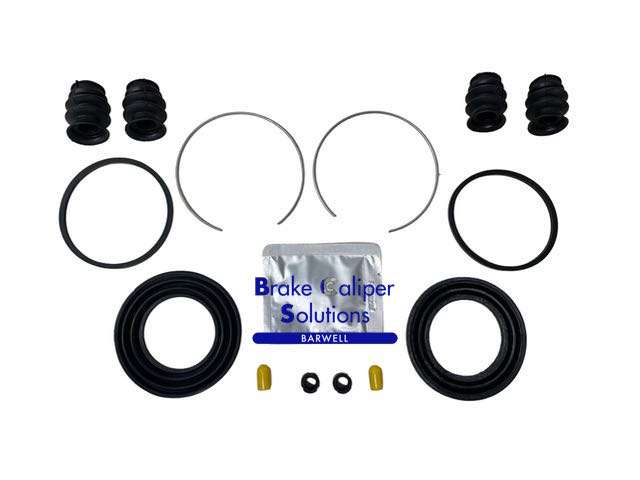 FRONT AXLE Brake Caliper Seal Repair Kit for Vauxhall Frontera 1998-2004 BSK206027