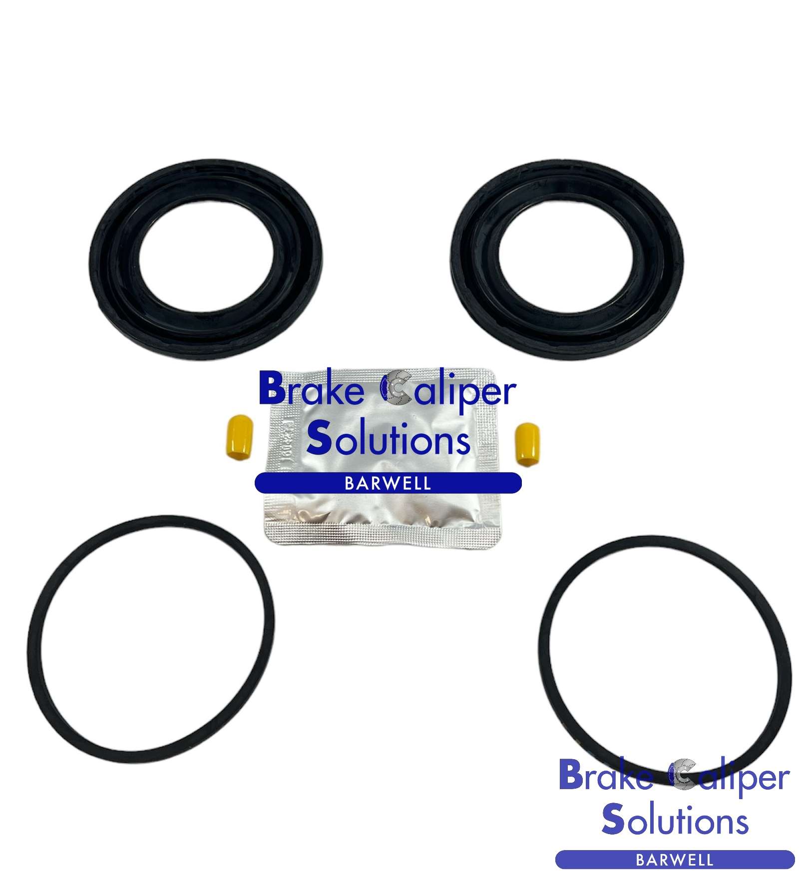 Vauxhall Sintra Chevrolet Trans Sport Front Brake caliper Rebuild Repair kit
