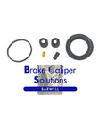 for Hyundai Coupe 2002-2009 FRONT SINGLE Brake Caliper Seal Repair Kit BSK202146S