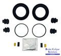 for Kia Sportage 1995 - 2004 Front Brake caliper Rebuild Repair seal kit