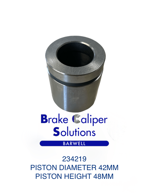 for BMW X3 E83 2004 on Rear Brake Caliper Piston BCP4219