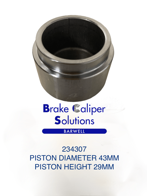 for TOYOTA HILUX 1983-1988 one FRONT Brake Caliper Piston BCP4307