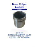 ONE Piston, brake caliper for OPEL ANTARA ECOTEC (L07) SPORTS UTILITY BCP4510